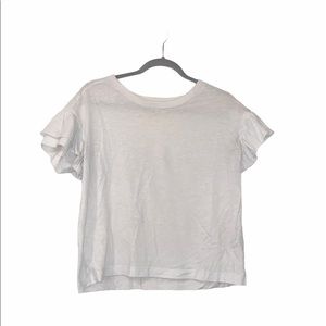 Basic White Tee [Madewell]